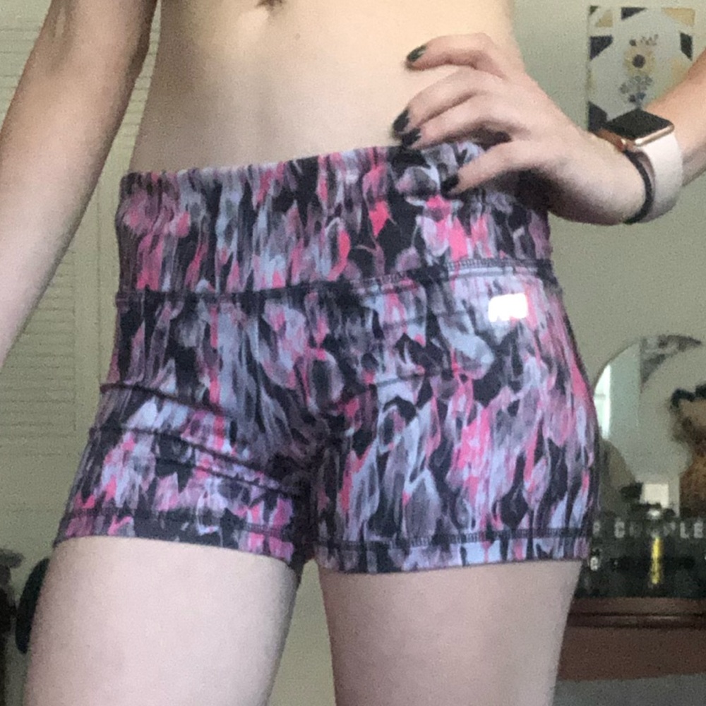 ⚠️ Marika • Cute Workout Shorts 🎀